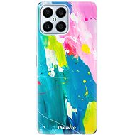 iSaprio Abstract Paint 04 pro Honor X8 - Phone Cover