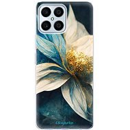 iSaprio Blue Petals na Honor X8 - Kryt na mobil