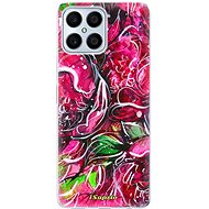 iSaprio Burgundy pro Honor X8 - Phone Cover