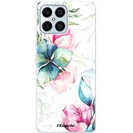 iSaprio Flower Art 01 pro Honor X8 - Phone Cover