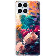 iSaprio Flower Design pro Honor X8 - Phone Cover