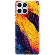iSaprio Orange Paint pro Honor X8 - Phone Cover