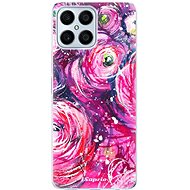 iSaprio Pink Bouquet pro Honor X8 - Phone Cover