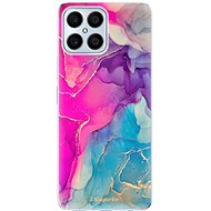 iSaprio Purple Ink pro Honor X8 - Phone Cover
