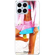 iSaprio Skate girl 01 pro Honor X8 - Phone Cover