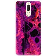 iSaprio Abstract Dark 01 pre Huawei Mate 10 Lite - Kryt na mobil