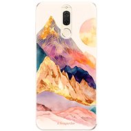 iSaprio Abstract Mountains pro Huawei Mate 10 Lite - Phone Cover