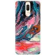 iSaprio Abstract Paint 01 pro Huawei Mate 10 Lite - Phone Cover