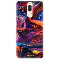 iSaprio Abstract Paint 02 pre Huawei Mate 10 Lite - Kryt na mobil