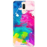iSaprio Abstract Paint 03 pro Huawei Mate 10 Lite - Phone Cover