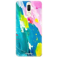 iSaprio Abstract Paint 04 pro Huawei Mate 10 Lite - Phone Cover