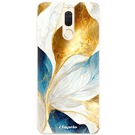 iSaprio Blue Leaves pro Huawei Mate 10 Lite - Phone Cover