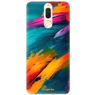 iSaprio Blue Paint pro Huawei Mate 10 Lite - Phone Cover