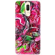 iSaprio Burgundy pro Huawei Mate 10 Lite - Phone Cover