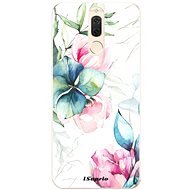 iSaprio Flower Art 01 pro Huawei Mate 10 Lite - Phone Cover
