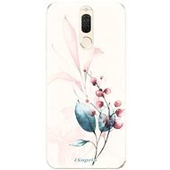 iSaprio Flower Art 02 pro Huawei Mate 10 Lite - Phone Cover