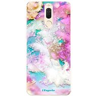 iSaprio Galactic Paper pro Huawei Mate 10 Lite - Phone Cover