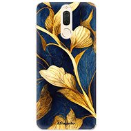 iSaprio Gold Leaves pro Huawei Mate 10 Lite - Phone Cover