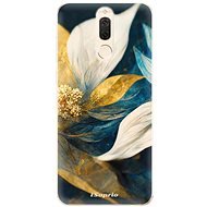 iSaprio Gold Petals na Huawei Mate 10 Lite - Kryt na mobil