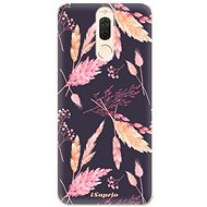 iSaprio Herbal Pattern pro Huawei Mate 10 Lite - Phone Cover