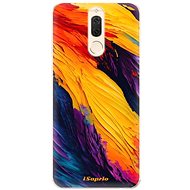 iSaprio Orange Paint pro Huawei Mate 10 Lite - Phone Cover
