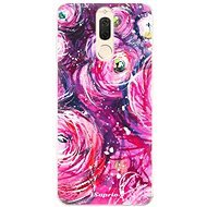 iSaprio Pink Bouquet pro Huawei Mate 10 Lite - Phone Cover