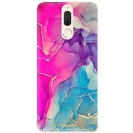 iSaprio Purple Ink pro Huawei Mate 10 Lite - Phone Cover