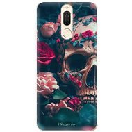 iSaprio Skull in Roses na Huawei Mate 10 Lite - Kryt na mobil
