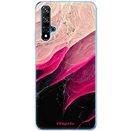 iSaprio Black and Pink pro Huawei Nova 5T - Phone Cover