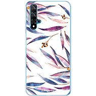 iSaprio Eucalyptus pro Huawei Nova 5T - Phone Cover