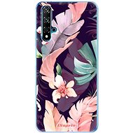 iSaprio Exotic Pattern 02 pro Huawei Nova 5T - Phone Cover