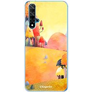 iSaprio Fall Forest pro Huawei Nova 5T - Phone Cover
