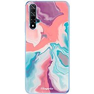 iSaprio New Liquid pro Huawei Nova 5T - Phone Cover