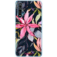 iSaprio Summer Flowers pro Huawei Nova 5T - Phone Cover