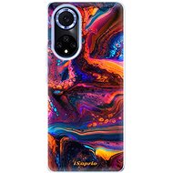 iSaprio Abstract Paint 02 pro Huawei Nova 9 - Phone Cover