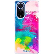 iSaprio Abstract Paint 03 pro Huawei Nova 9 - Phone Cover