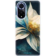 iSaprio Blue Petals pro Huawei Nova 9 - Phone Cover