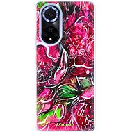 iSaprio Burgundy pro Huawei Nova 9 - Phone Cover