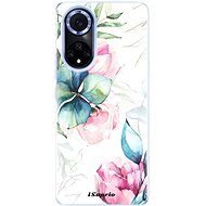iSaprio Flower Art 01 pro Huawei Nova 9 - Phone Cover
