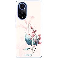 iSaprio Flower Art 02 pro Huawei Nova 9 - Phone Cover