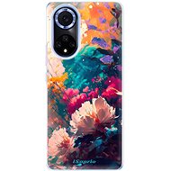 iSaprio Flower Design for Huawei Nova 9 - Phone Cover
