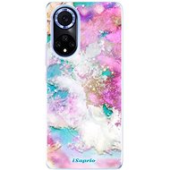 iSaprio Galactic Paper pro Huawei Nova 9 - Phone Cover