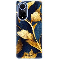 iSaprio Gold Leaves pro Huawei Nova 9 - Phone Cover