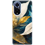 iSaprio Gold Petals pro Huawei Nova 9 - Phone Cover