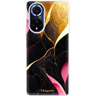 iSaprio Gold Pink Marble pro Huawei Nova 9 - Phone Cover