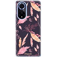 iSaprio Herbal Pattern pro Huawei Nova 9 - Phone Cover