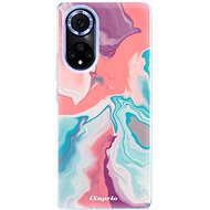 iSaprio New Liquid pro Huawei Nova 9 - Phone Cover