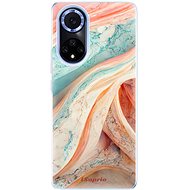 iSaprio Orange and Blue pro Huawei Nova 9 - Phone Cover