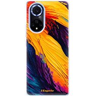 iSaprio Orange Paint pro Huawei Nova 9 - Phone Cover