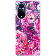 iSaprio Pink Bouquet pro Huawei Nova 9 - Phone Cover